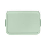 Brabantia Make &amp;amp; Take Lunch Box Medium Jade Green