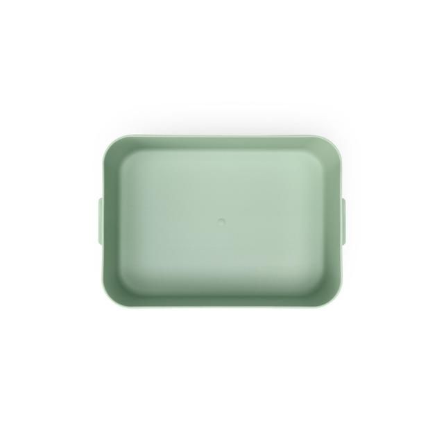 Brabantia Make &amp;amp; Take Lunch Box Medium Jade Green