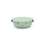 Brabantia Make &amp;amp; Take Salad Bowl 1.3L Jade Green