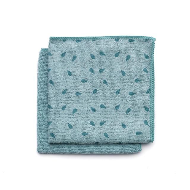 Brabantia Mint Microfibre Dish Cloths