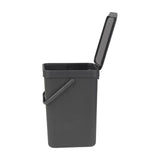 Brabantia Sort &amp;amp; Go Waste Bin  Grey 12L