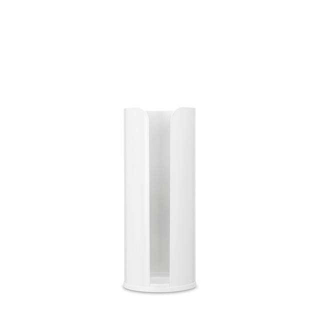 Brabantia Toilet Roll Dispenser White