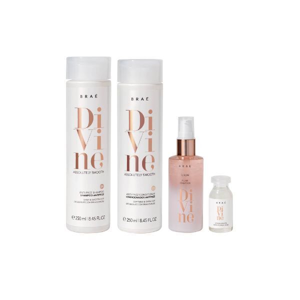 Brae Divine Kit 4 in 1