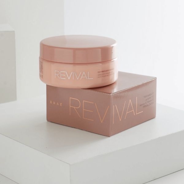 Brae Revival Deep Recovery Hair Mask 200g