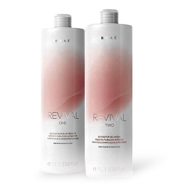 Brae Revival Treatment Kit | 2 x 1000ml