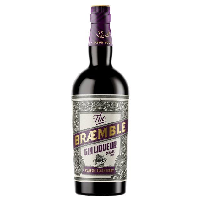 Braemble Gin Liqueur   70cl