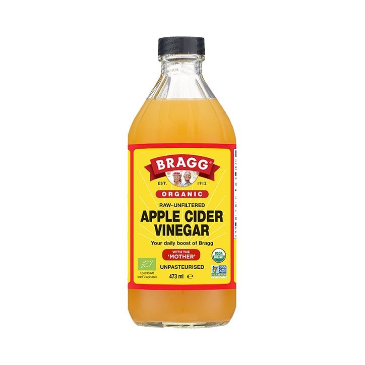 Bragg Organic Apple Cider Vinegar with The Mother 946ml