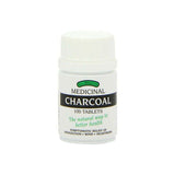 Braggs Activated Charcoal 100 Tablets