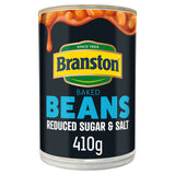 Branston Reduced Salt and Sugar Baked Beans 410g