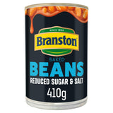 Branston Reduced Sugar &amp;amp; Salt Baked Beans 410g