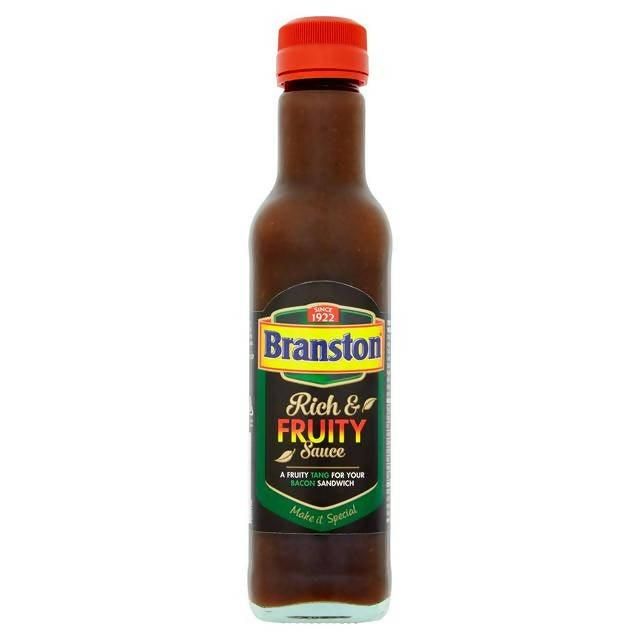 Branston Rich &amp;amp; Fruity Sauce 245g