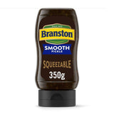 Branston Squeezy Smooth Pickle   355g