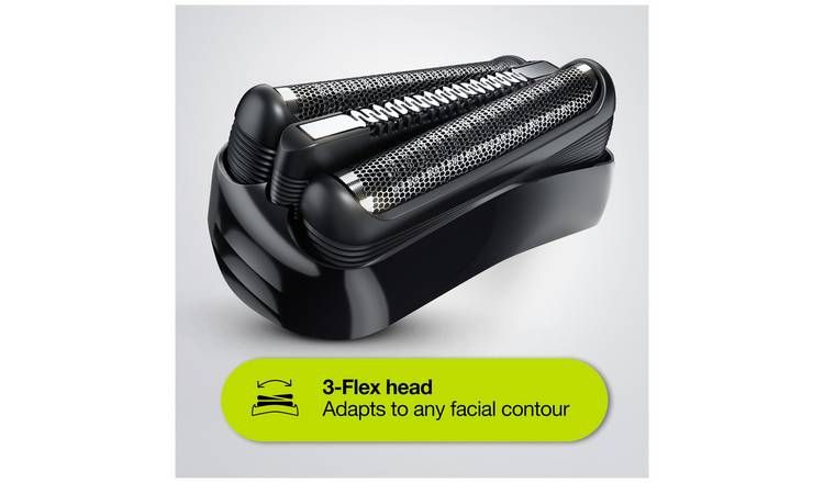 Braun 310BT Series 3 Wet &amp;amp; Dry Electric Shaver