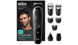 Braun 8-in-1 Beard Trimmer &amp;amp; Hair Clipper Kit MGK3440