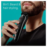 Braun All in One Style Kit Series3 MGK3440 8in1 Beard &amp;amp; Hair