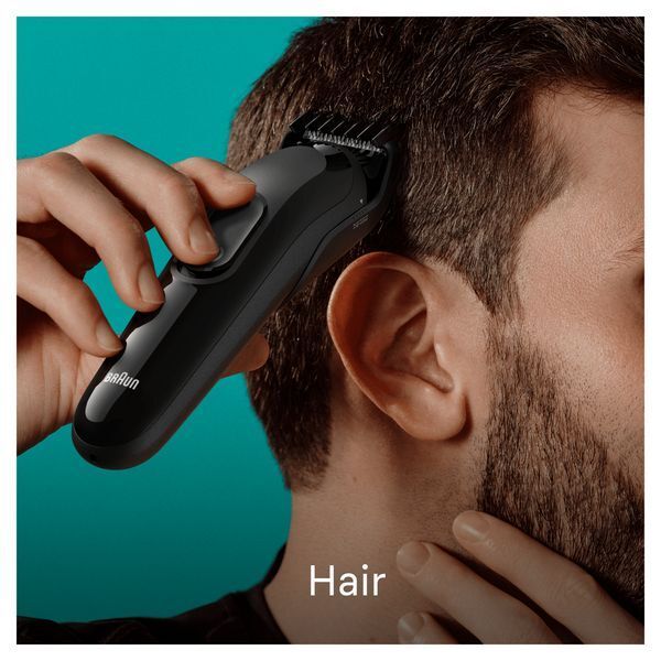 Braun All in One Style Kit Series3 SK3400 3in1 Beard &amp;amp; Hair