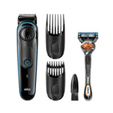 Braun Beard Trimmer BT3240, Beard Trimmer and Hair Clipper