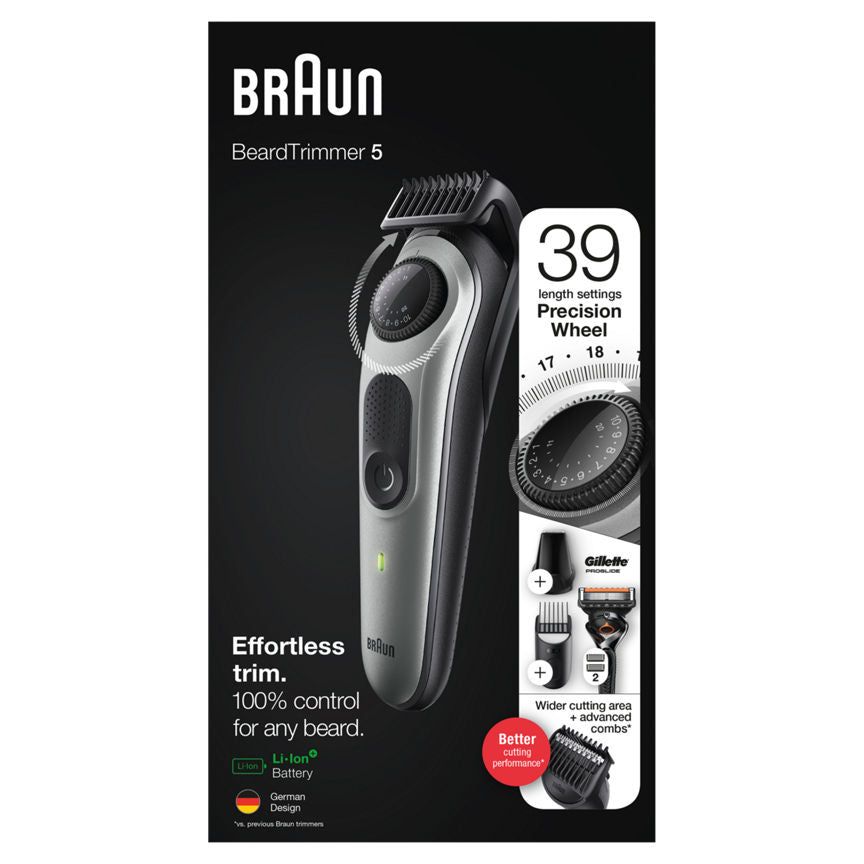 Braun Beard Trimmer BT5260