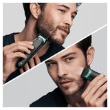 Braun Beard Trimmer Male Multi-grooming MGK3221