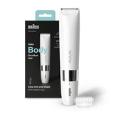 Braun Body Groom Mini Trimmer BS1000