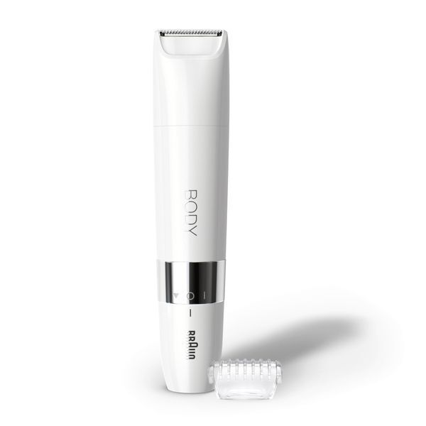 Braun Body Groom Mini Trimmer BS1000