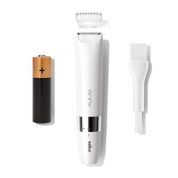 Braun Body Groom Mini Trimmer BS1000