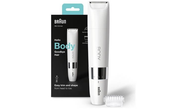 Braun Body Mini Trimmer BS1000