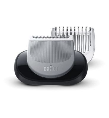 Braun EasyClick Body Groomer Attachment for Series 5, 6 and 7 Electric Shaver (New Generation)