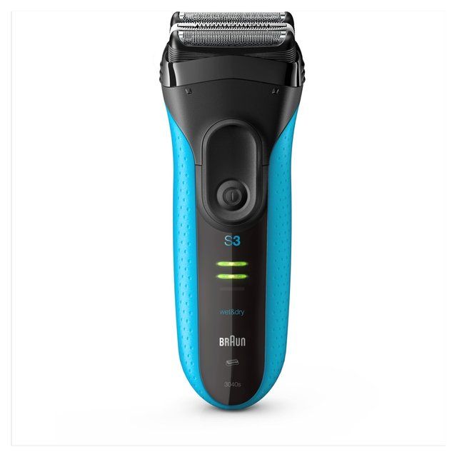 Braun Electric Shaver, Series 3 ProSkin 3040s