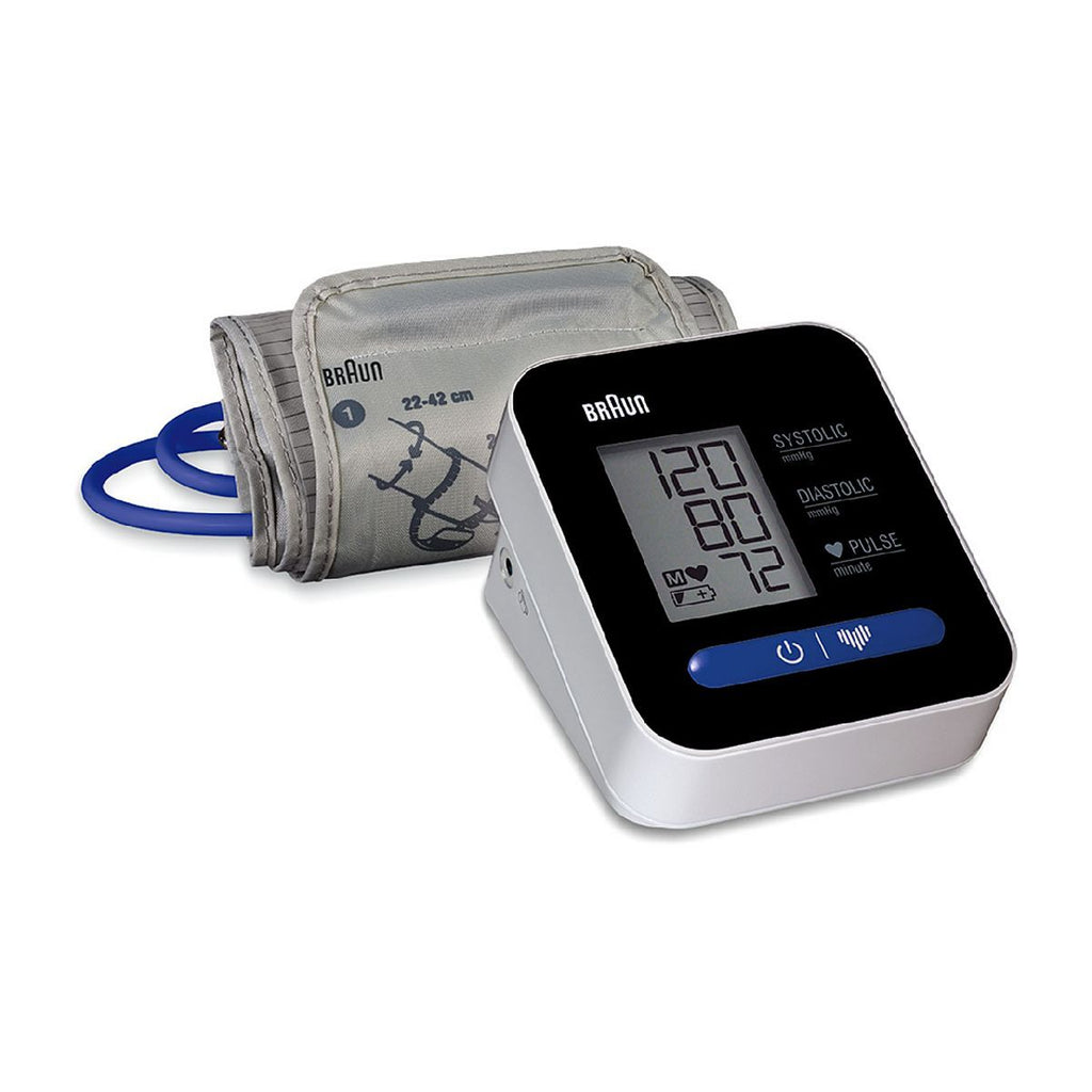 Braun ExactFit™ 1 Upper Arm Blood Pressure Monitor BUA5000