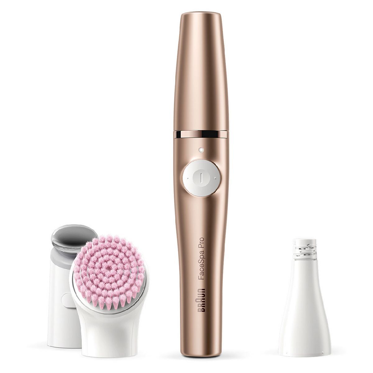 Braun FaceSpa Pro, Facial Epilator with 3 Extras - 921