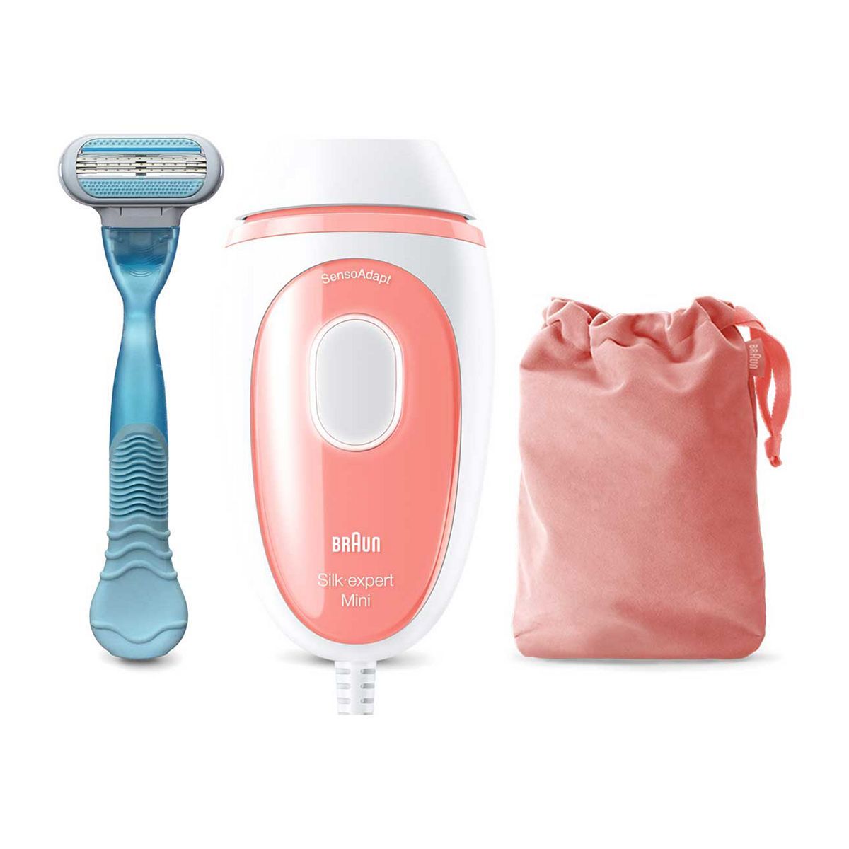 Braun IPL Silk&amp;middot;Expert Mini PL1014 Latest Generation IPL