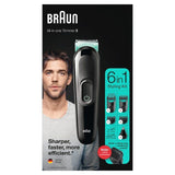 Braun Male Multi-grooming MGK3221