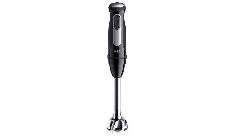 Braun MQ55755M MultiQuick 5 Pro Hand Blender - Black