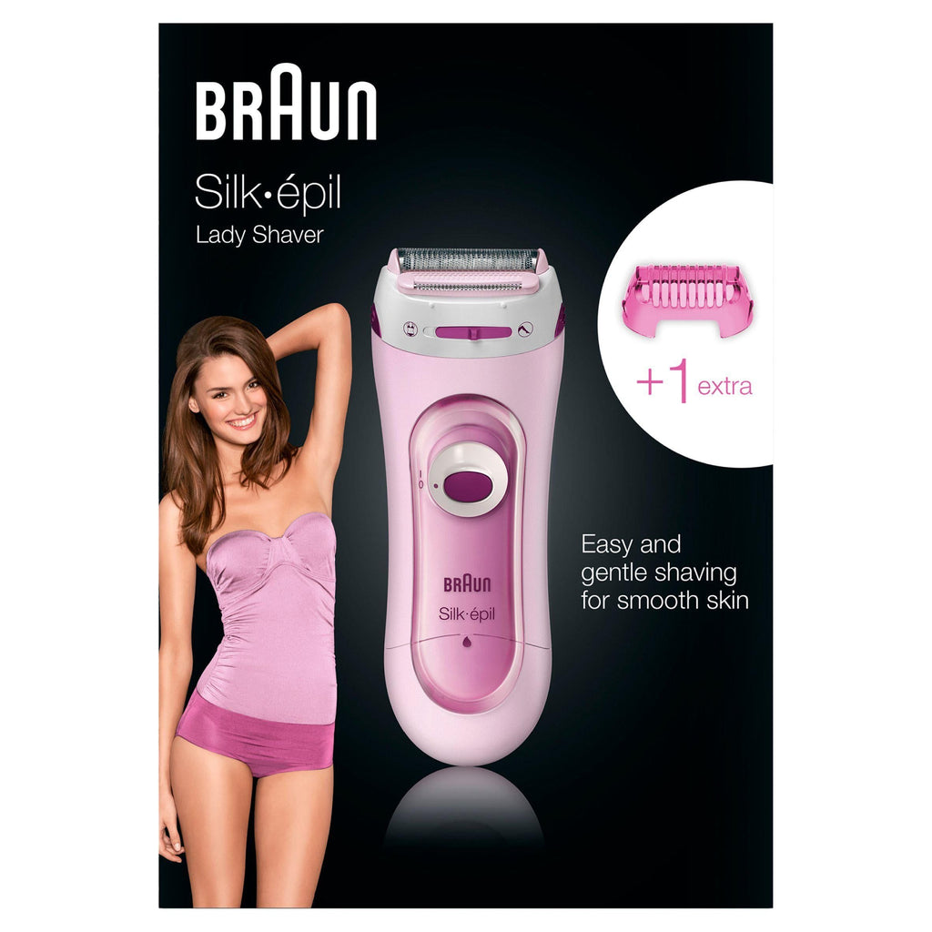 Braun S5100 Electric Lady Shaver