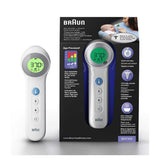 Braun Sensian&amp;trade; 7 Non-contact forehead thermometer with Age Precision&amp;reg; Technology