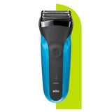 Braun Series 3 310 Electric Shaver, Wet &amp;amp; Dry Razor for Men