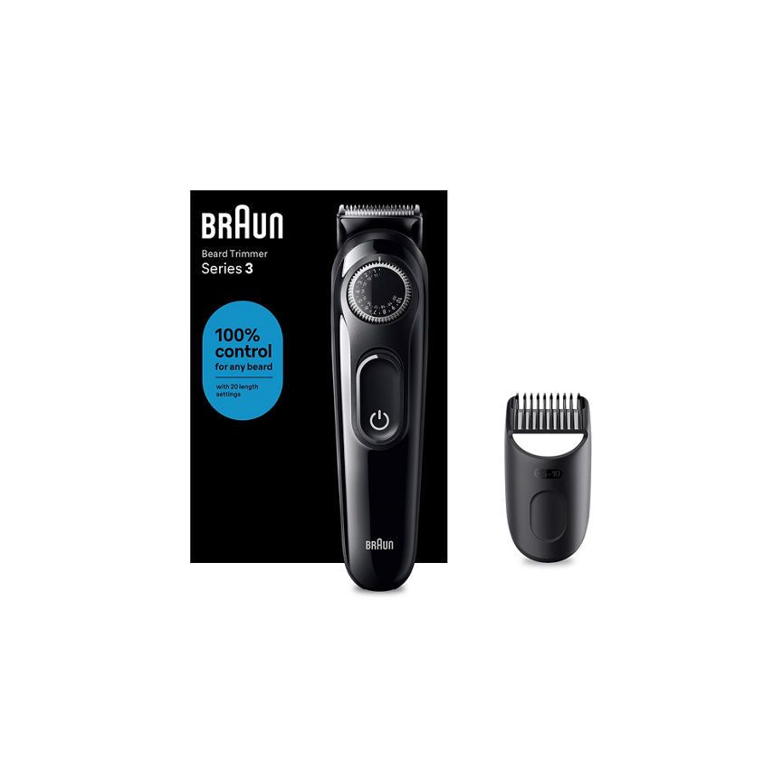 Braun Series 3 Beard Trimmer