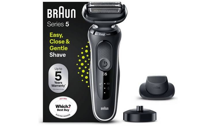 Braun Series 5 Electric Shaver 50-W4200