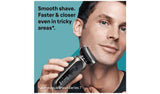 Braun Series 7 Cordless Wet and Dry Use Electric Shaver