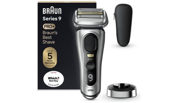 Braun Series 9 PRO+ Electric Shaver 9417s