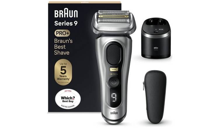 Braun Series 9 Pro Electric Shaver 9467cc