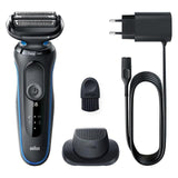 Braun Series Electric Shaver 5 Easy Clean Male Rated Which Best Buy