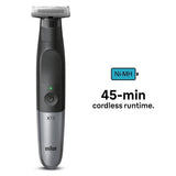 Braun Series Xt5 Beard Trimmer, Xt5100