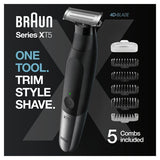 Braun Series Xt5 Beard Trimmer, Xt5100