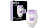 Braun Silk-epil 3 3-000 Dry Use Corded Epilator