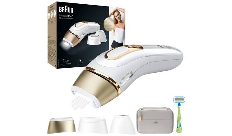 Braun Silk Expert Pro 5 PL5257 Corded IPL Hair Removal