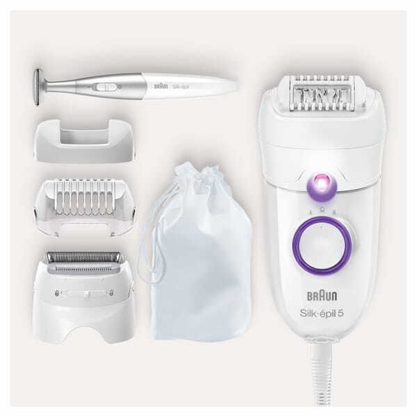 Braun Silk-Épil 5-825 Epilator