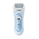 Braun Silk-&amp;eacute;pil Lady Shaver 5-160 3-in-1 Wet &amp;amp; Dry Electric Shaver