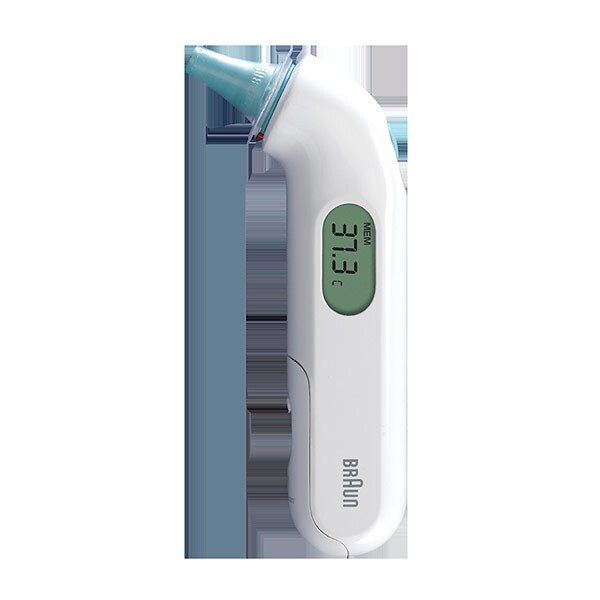 Braun ThermoScan 3 Baby Ear Thermometer